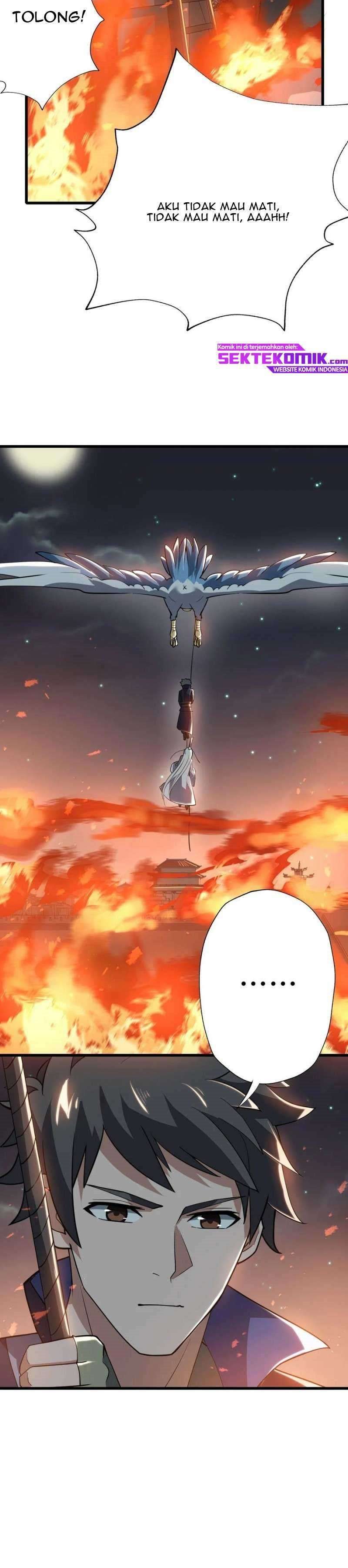First Dragon (Yuanlong) Chapter 199 Gambar 26